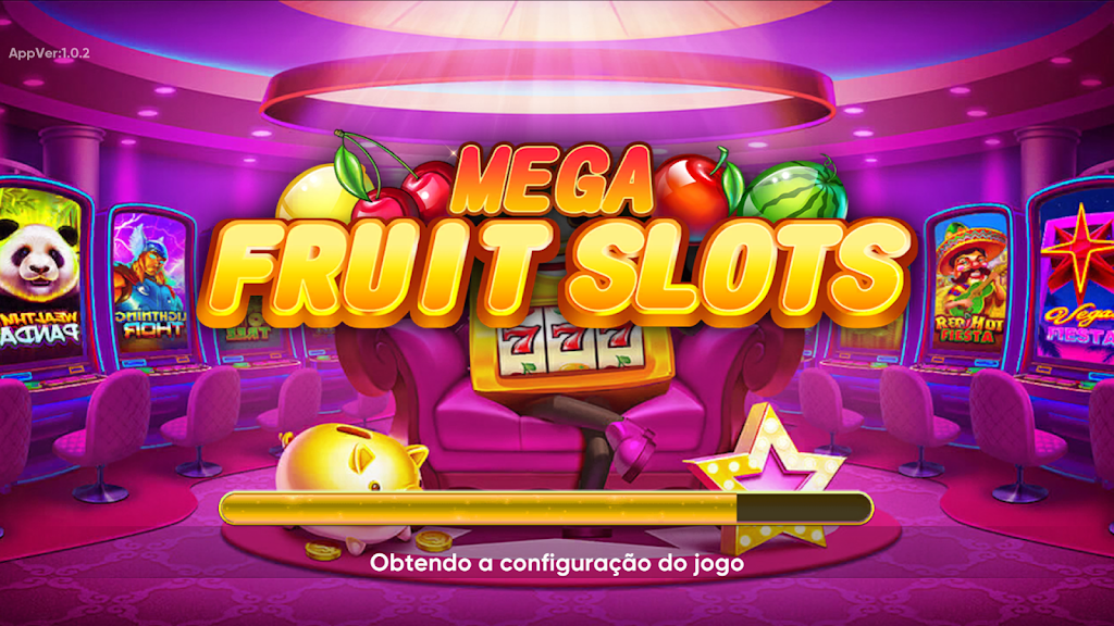 Mega fruit Slots Скриншот 0