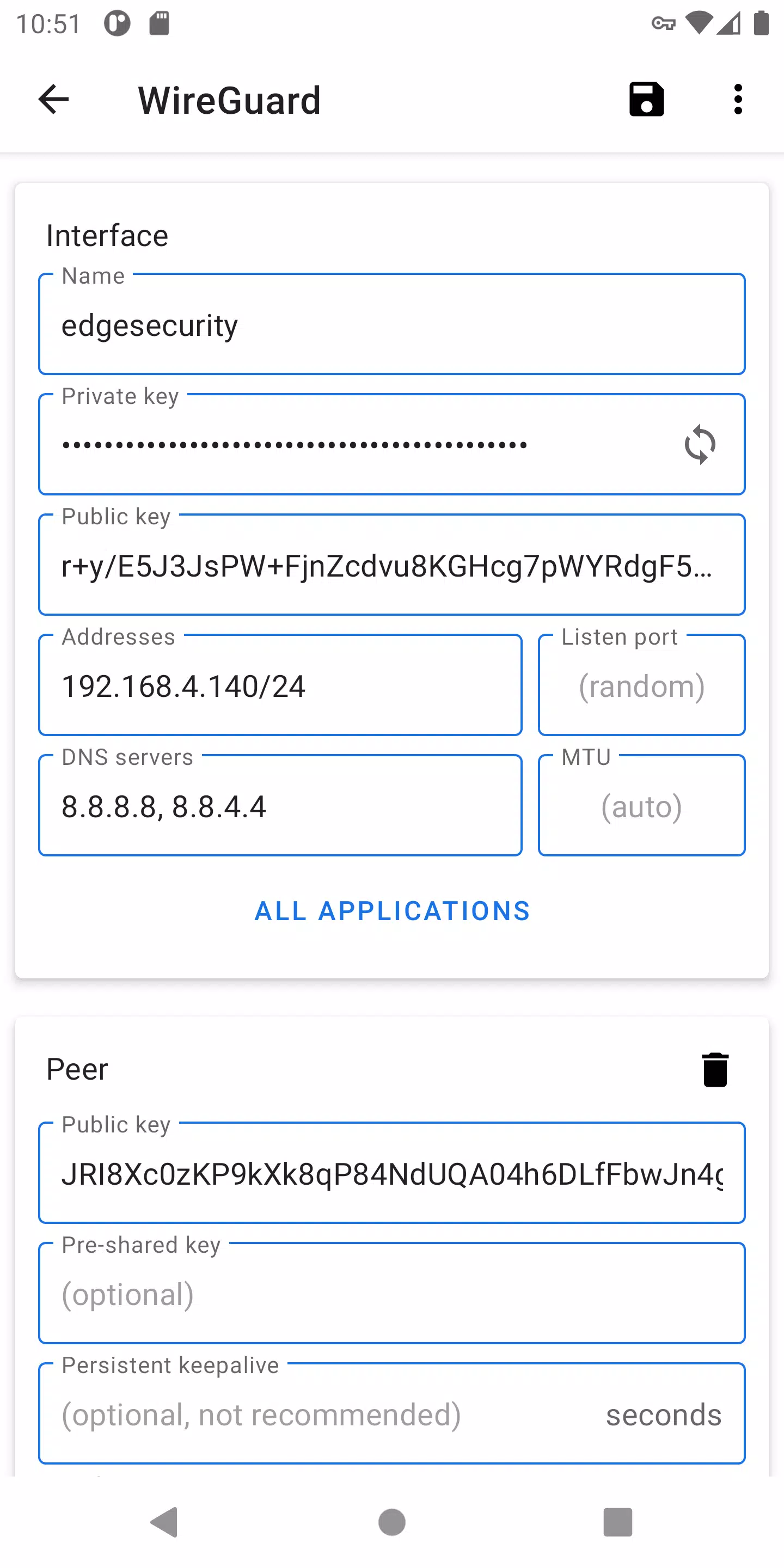 WireGuard应用截图第2张