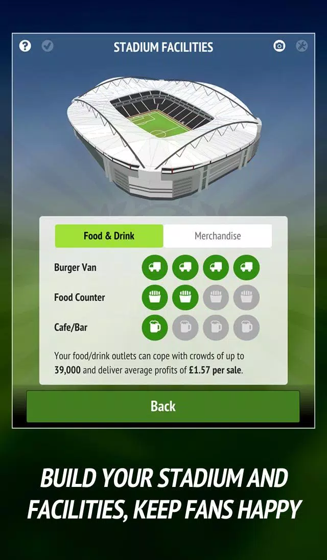 Football Chairman (Soccer) Screenshot 2