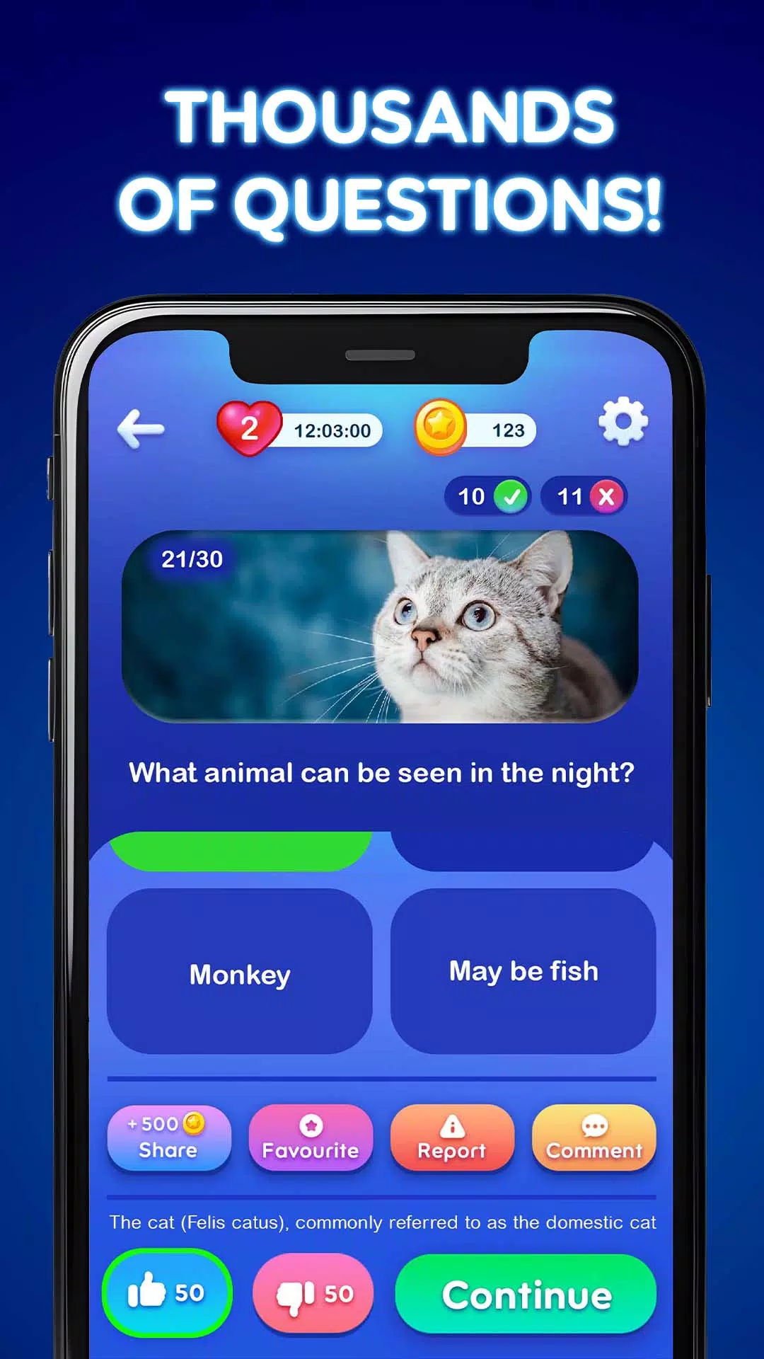 Quizzdom Ảnh chụp màn hình 1