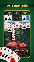 Solitaire Classic:Card Game Mod Скриншот 1