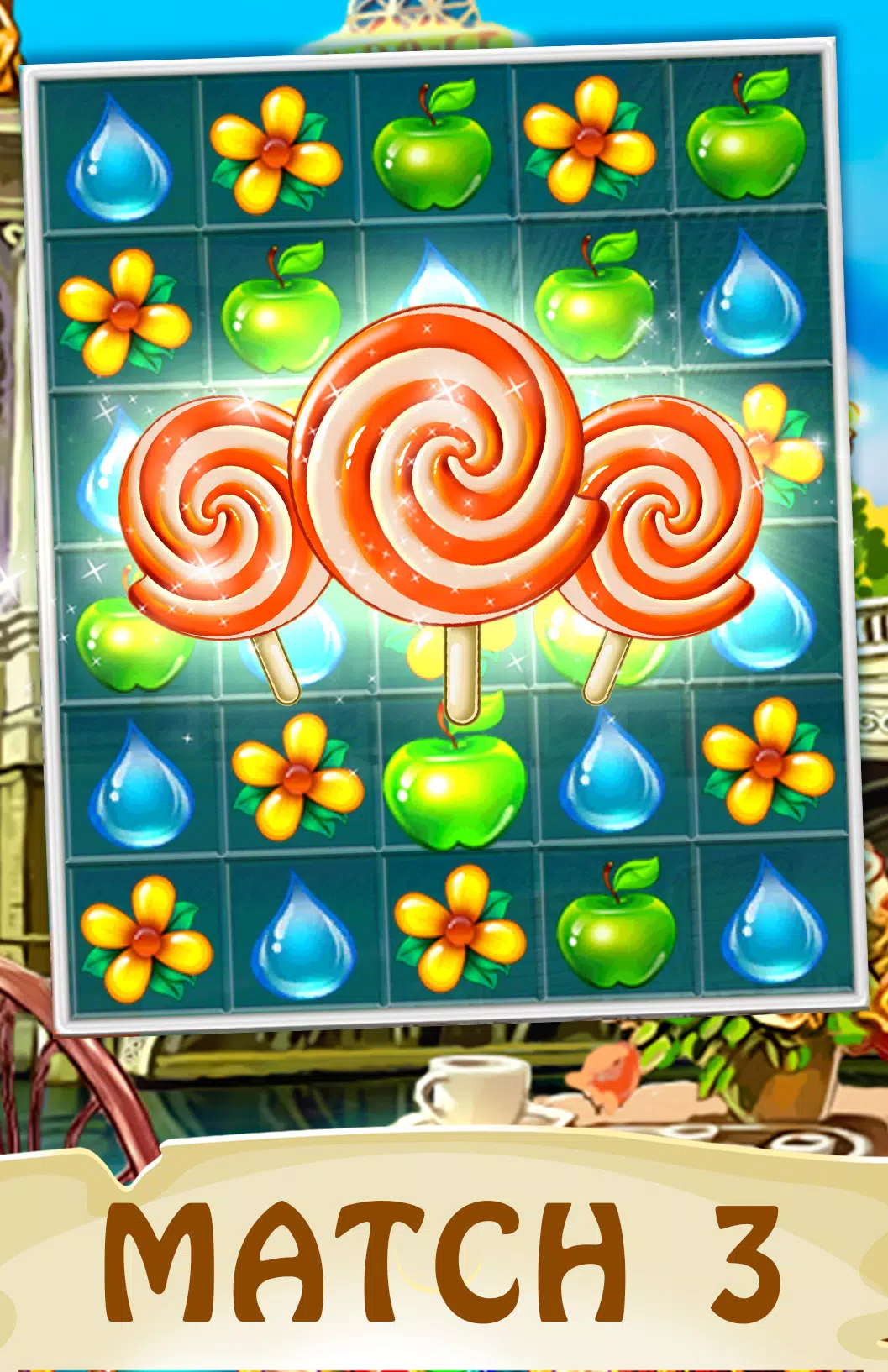 Schermata Magic! Puzzle games for adults 1