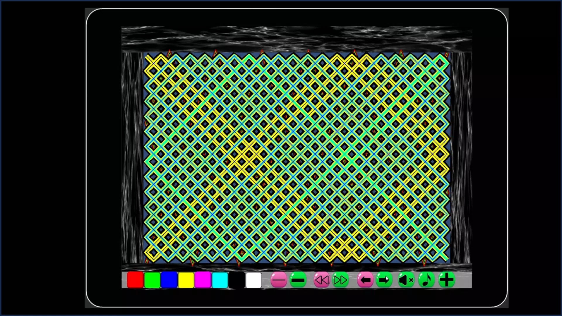 Schermata Line Patterns 1