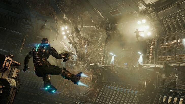 Dead Space 4 Rejected by EA