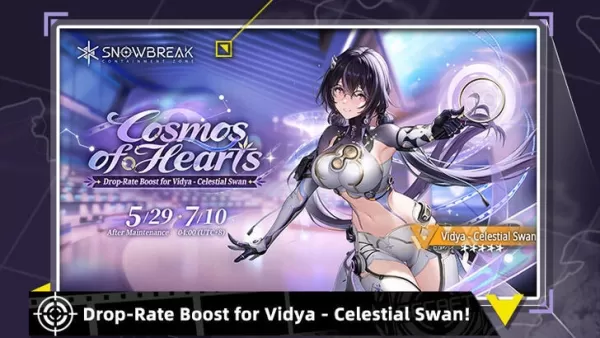 Vidya ၏ Exosuit နှင့် Chains Assault Mode တွင် SnowBREEKEAK အပိုင်းအစများ