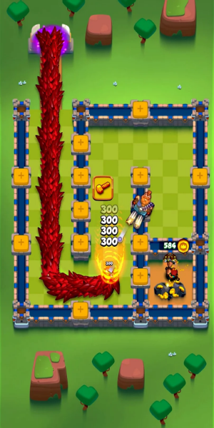 Rush Royale Capture d'écran 1