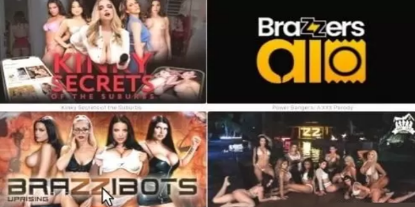 Brazzers AIO स्क्रीनशॉट 1