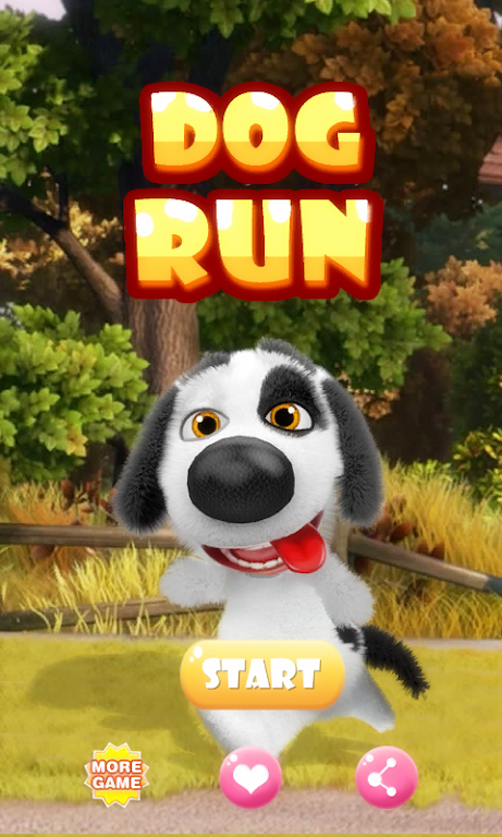 Dog Run ภาพหน้าจอ 2