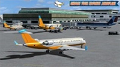 Airplane Parking Mania应用截图第2张