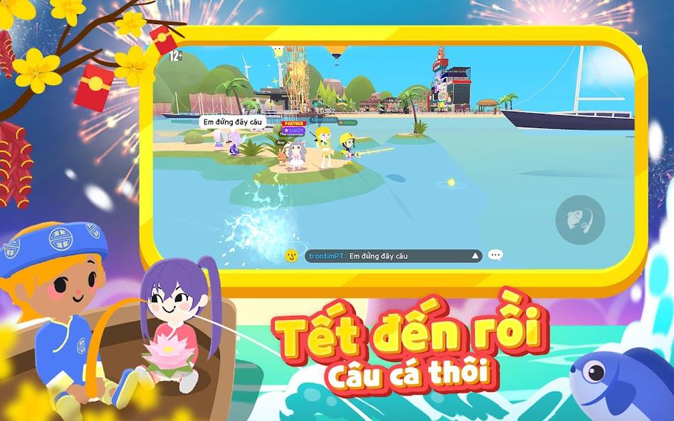 Play Together VNG Mod Ảnh chụp màn hình 2