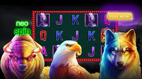 Fortune Neospin slots games ภาพหน้าจอ 3