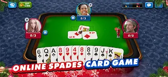 Spades Plus ภาพหน้าจอ 0