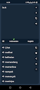 Indonesian - English Translato Captura de pantalla 3