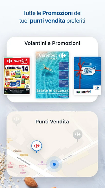 Carrefour Italia Captura de pantalla 3