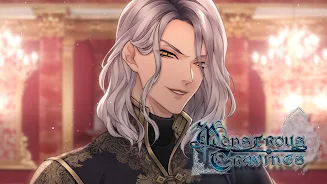 Monstrous Cravings: Otome Game Schermafbeelding 1