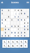 Sudoku · Classic Logic Puzzles Ảnh chụp màn hình 0