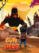 Gun Hero: Archero Shooting Capture d'écran 0