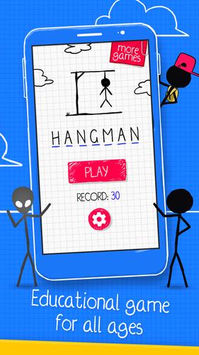 Hangman Скриншот 3