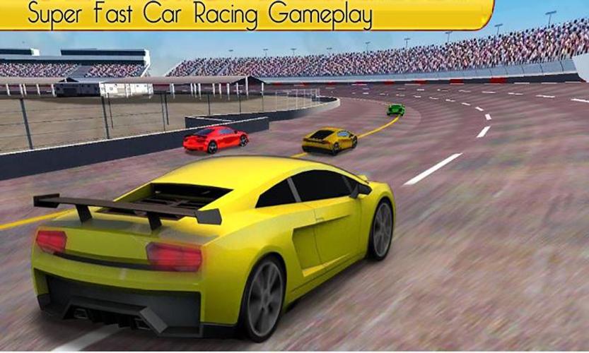 Real Car Furious VR Racing Sim Captura de tela 0