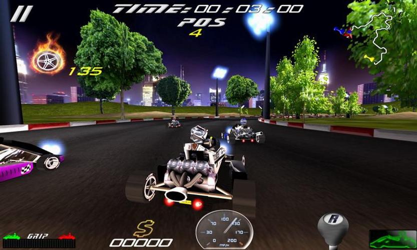 Kart Racing Ultimate應用截圖第0張