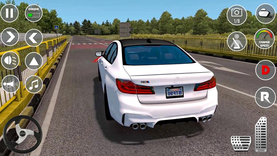 Real Car Parking Games 2023應用截圖第1張