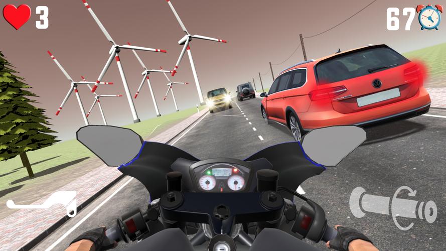 Schermata Indonesia Motor Racing 3