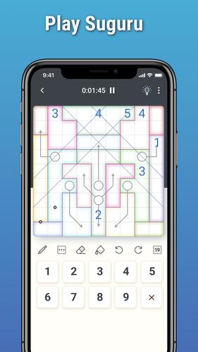 Suguru Capture d'écran 1