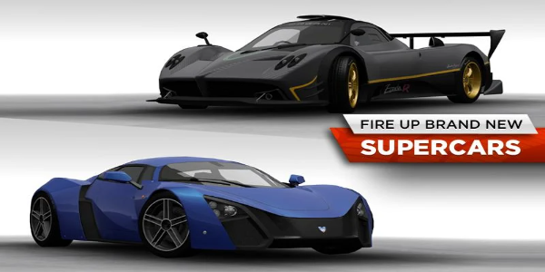 Need for Speed™ Most Wanted 스크린샷 0