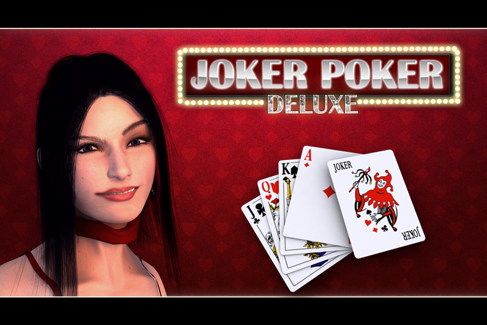 Joker Poker Deluxe应用截图第0张