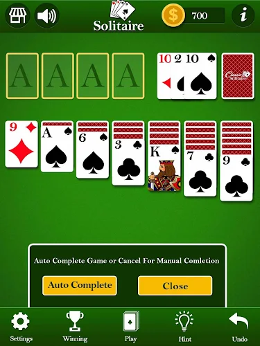 Solitaire Special Edition 2018 Zrzut ekranu 2