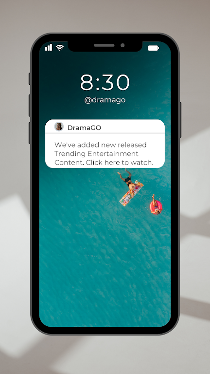 DramaGO應用截圖第1張