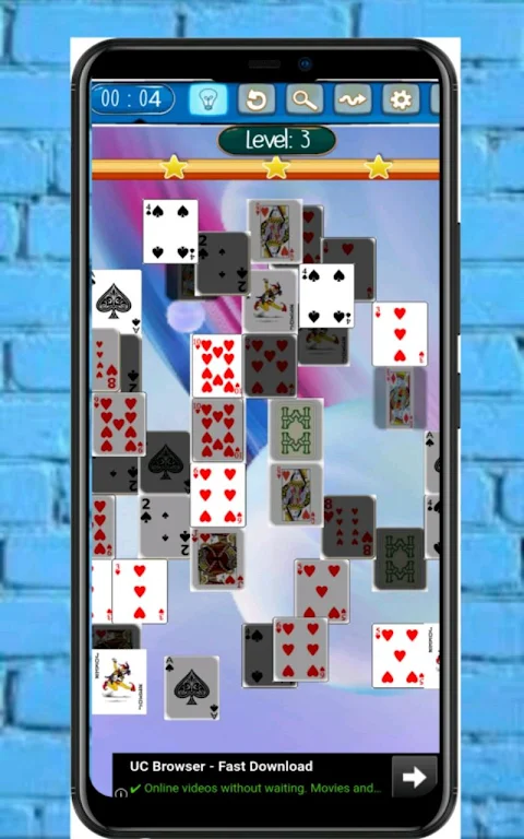 Card match player Tangkapan skrin 2