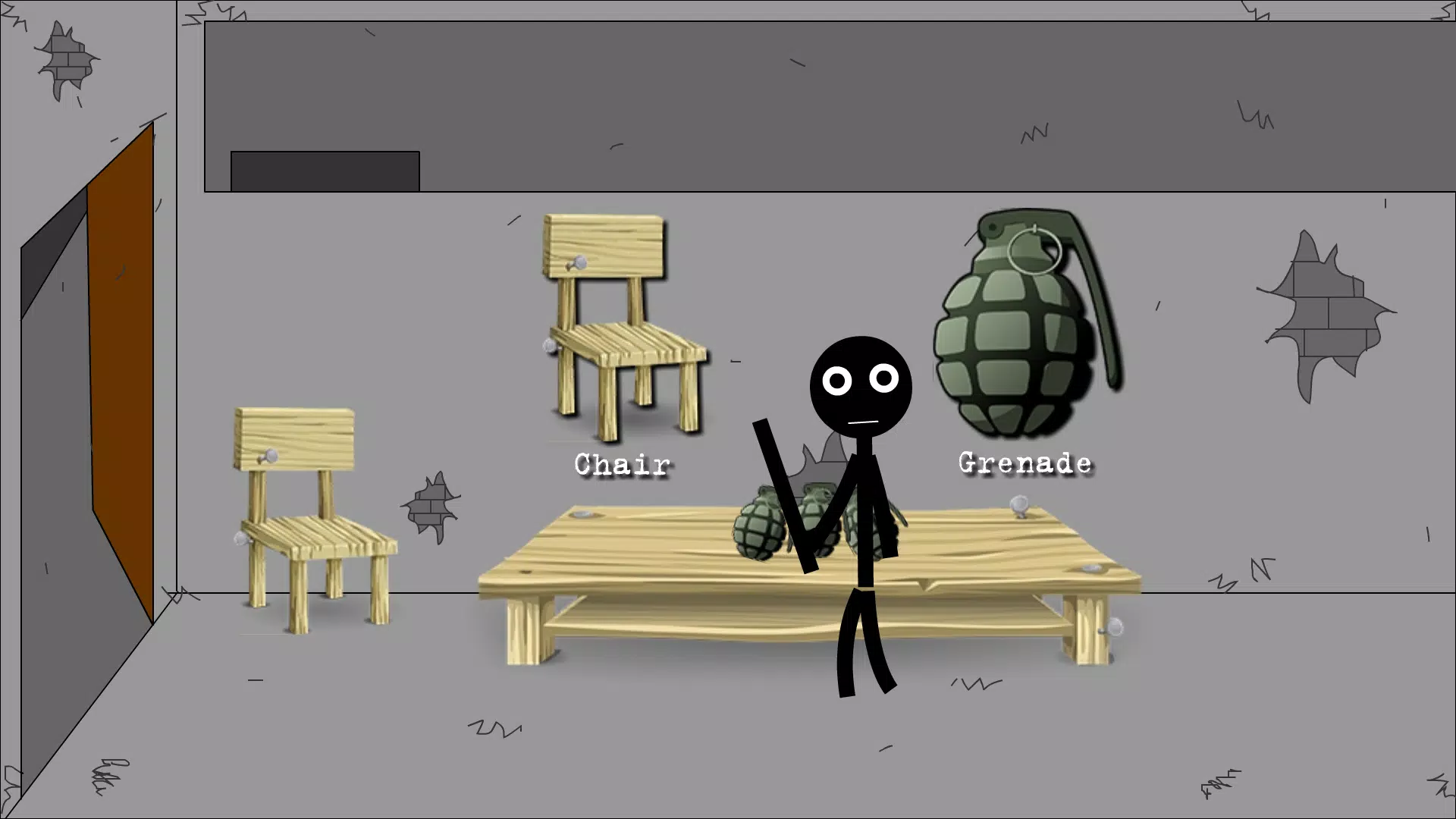 Stickman Jailbreak，Funny Escap ภาพหน้าจอ 2