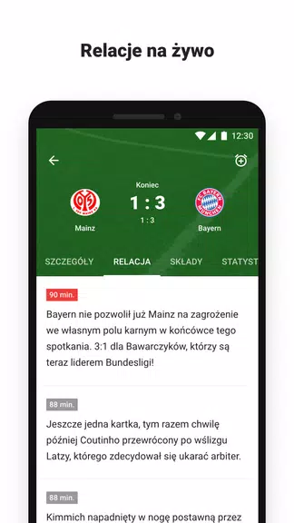 Sport.pl LIVE - wyniki na żywo應用截圖第3張