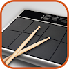 Real Drum Pad: electro beats