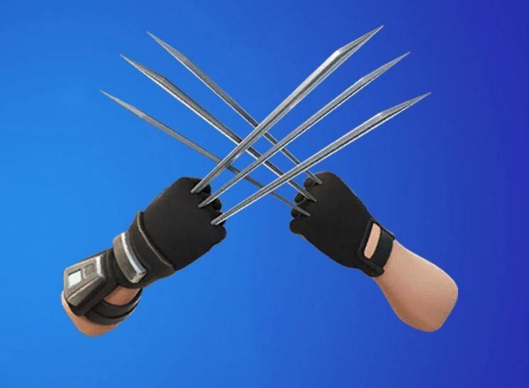 Adamantium Claws