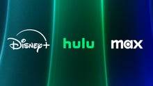 Image: Disney Plus, Hulu, and Max bundle