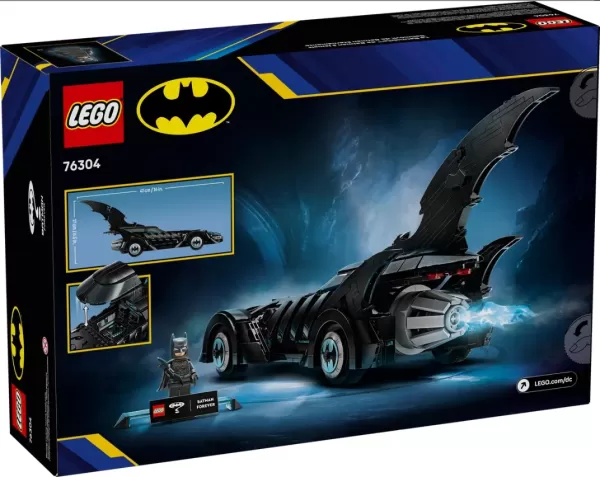 LEGO Batman Forever Batmobile Set