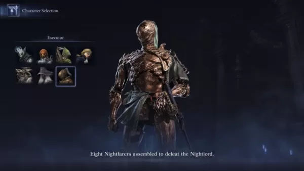 ELEN RING NIGHTREIGN Ang lahat ng mga character ngayon ay isiniwalat, na may mga klasikong costume ng kaluluwa na darating din