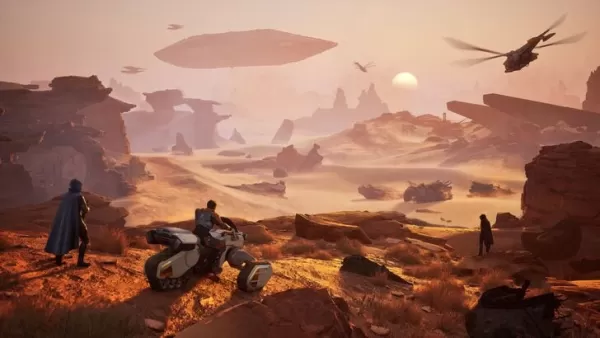 Dune: Awakening akan siap untuk beribu -ribu pemain, kata pemaju