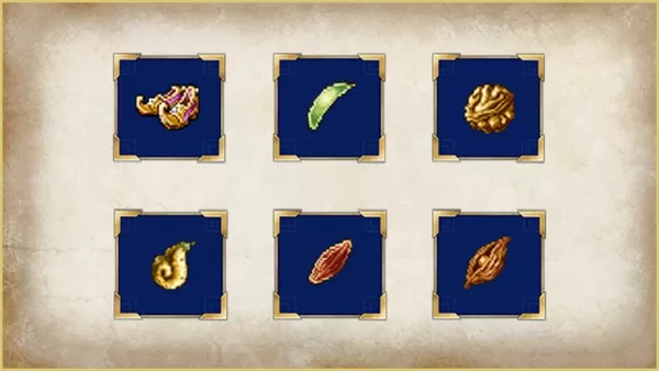 DRAGON QUEST Preorder Bonus Items