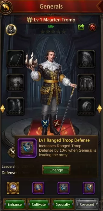 Evony The King's Return PVP Combat Guide