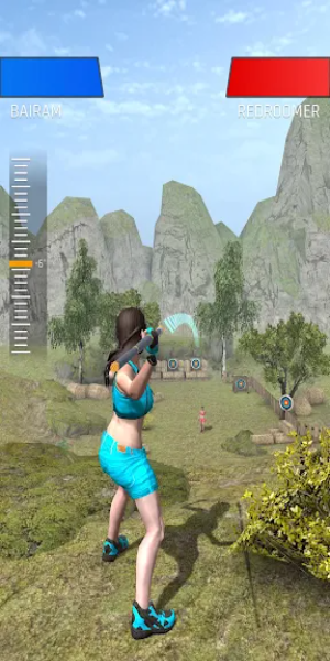 Archery Clash! Screenshot 2