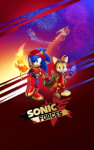 Sonic Forces: Speed Battle স্ক্রিনশট 2