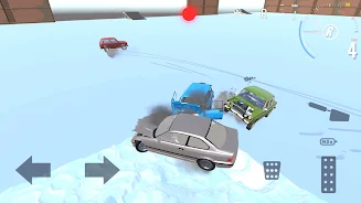 Car Crash Arena Ảnh chụp màn hình 1