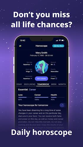 Nebula: Horoscope & Astrology Screenshot 2