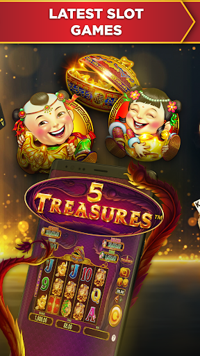 Golden Nugget Online Casino 스크린샷 0