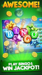 Bingo City 75: Bingo & Slots Ảnh chụp màn hình 2