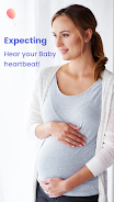 Schermata Fetal Heartbeat - Expecting 3