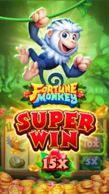 Schermata Fortune Monkey Slot-TaDa Games 1